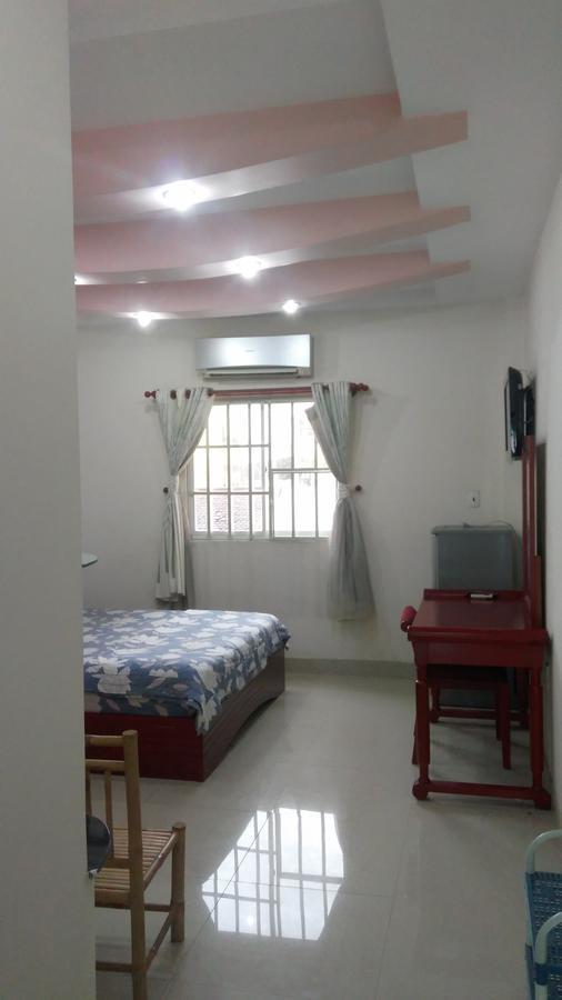 Ben Thanh Motel Thành Pho Ho Chí Minh Esterno foto