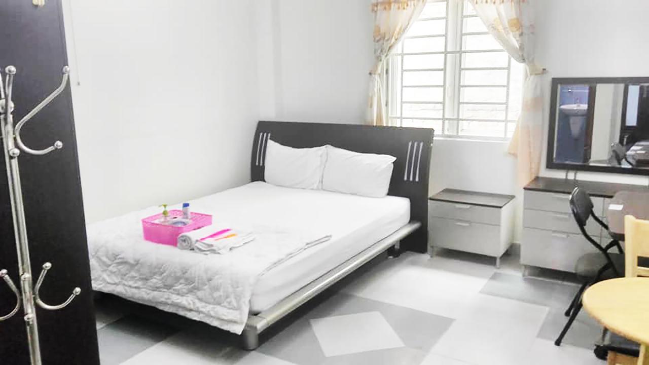 Ben Thanh Motel Thành Pho Ho Chí Minh Esterno foto