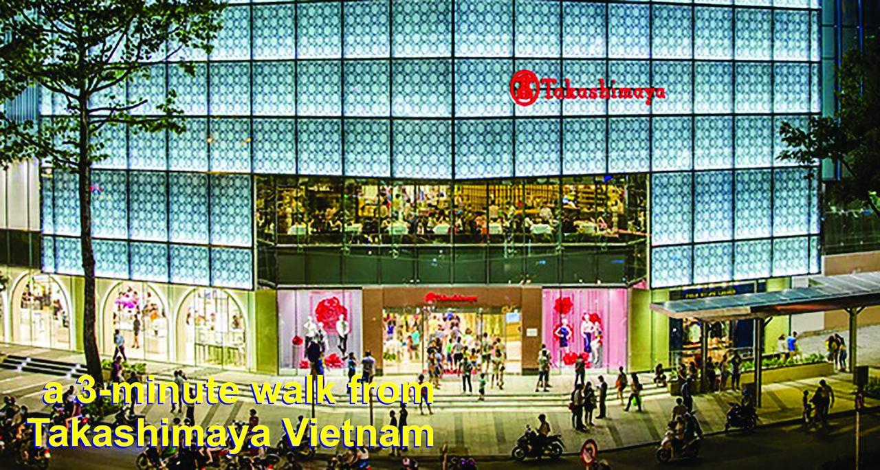 Ben Thanh Motel Thành Pho Ho Chí Minh Esterno foto