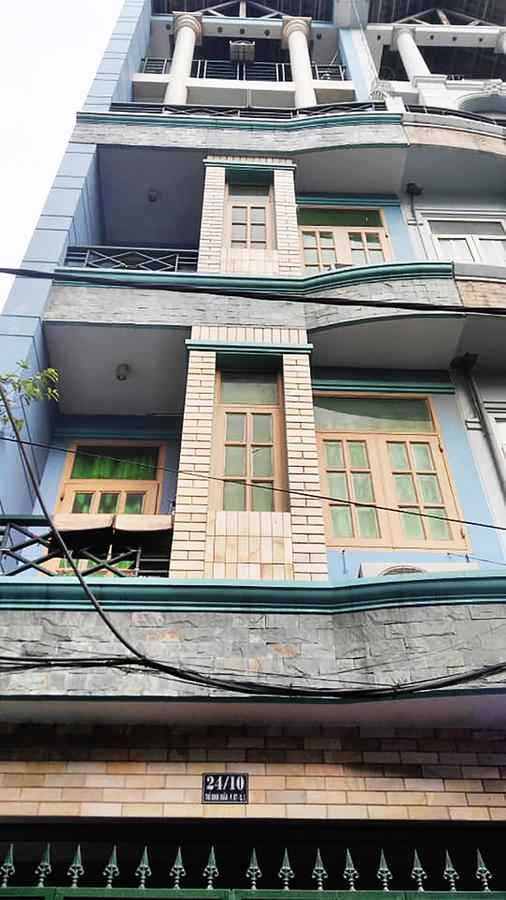 Ben Thanh Motel Thành Pho Ho Chí Minh Esterno foto