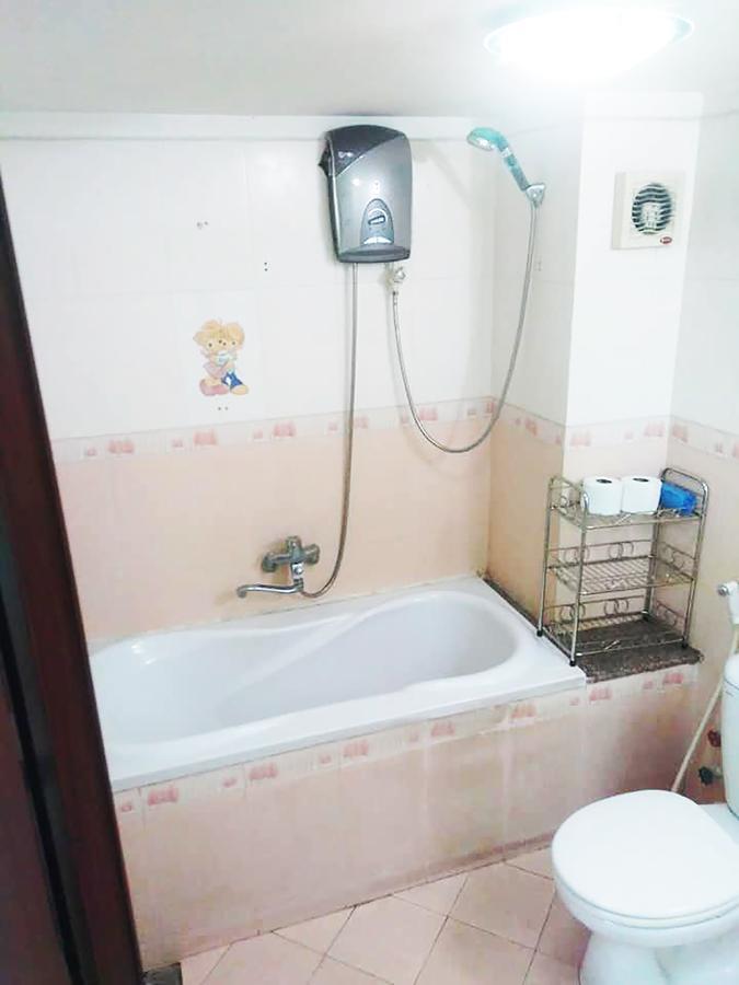 Ben Thanh Motel Thành Pho Ho Chí Minh Esterno foto