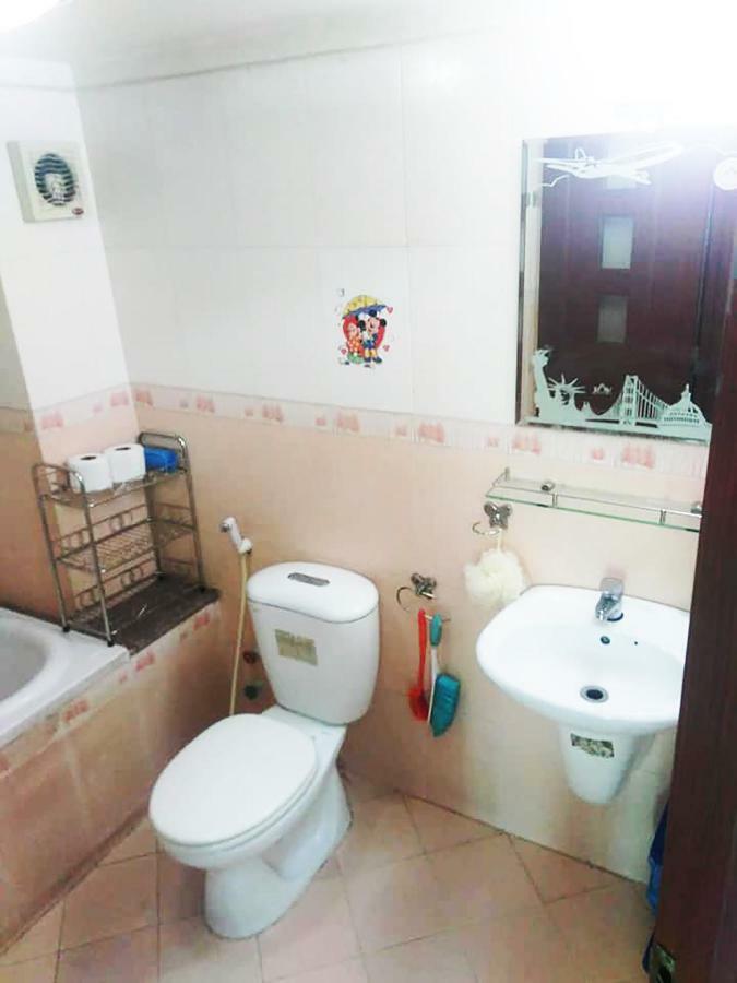 Ben Thanh Motel Thành Pho Ho Chí Minh Esterno foto