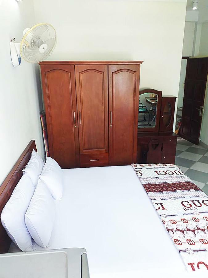 Ben Thanh Motel Thành Pho Ho Chí Minh Esterno foto