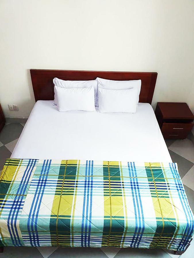 Ben Thanh Motel Thành Pho Ho Chí Minh Esterno foto