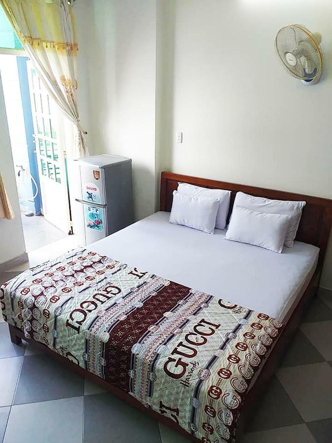 Ben Thanh Motel Thành Pho Ho Chí Minh Esterno foto