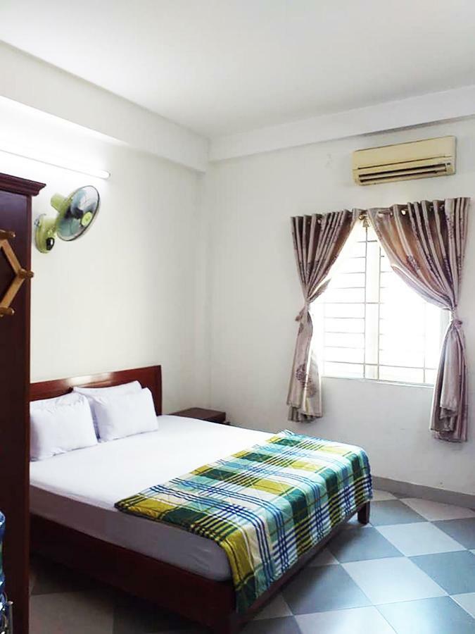 Ben Thanh Motel Thành Pho Ho Chí Minh Esterno foto