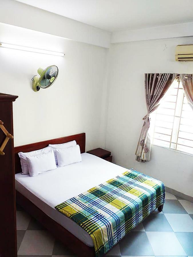 Ben Thanh Motel Thành Pho Ho Chí Minh Esterno foto