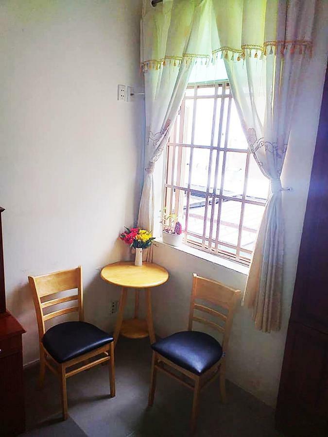 Ben Thanh Motel Thành Pho Ho Chí Minh Esterno foto