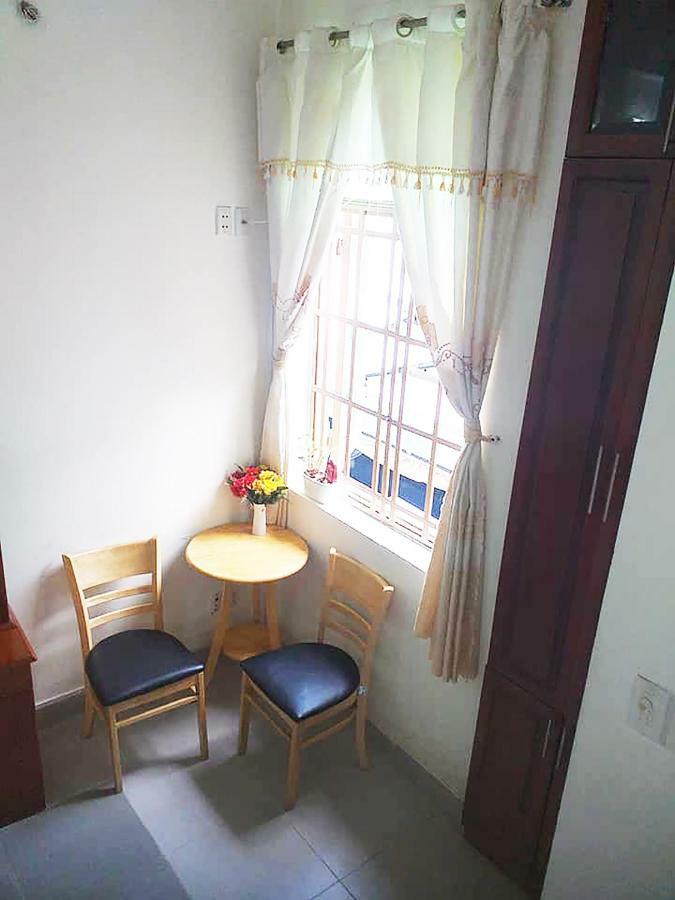 Ben Thanh Motel Thành Pho Ho Chí Minh Esterno foto