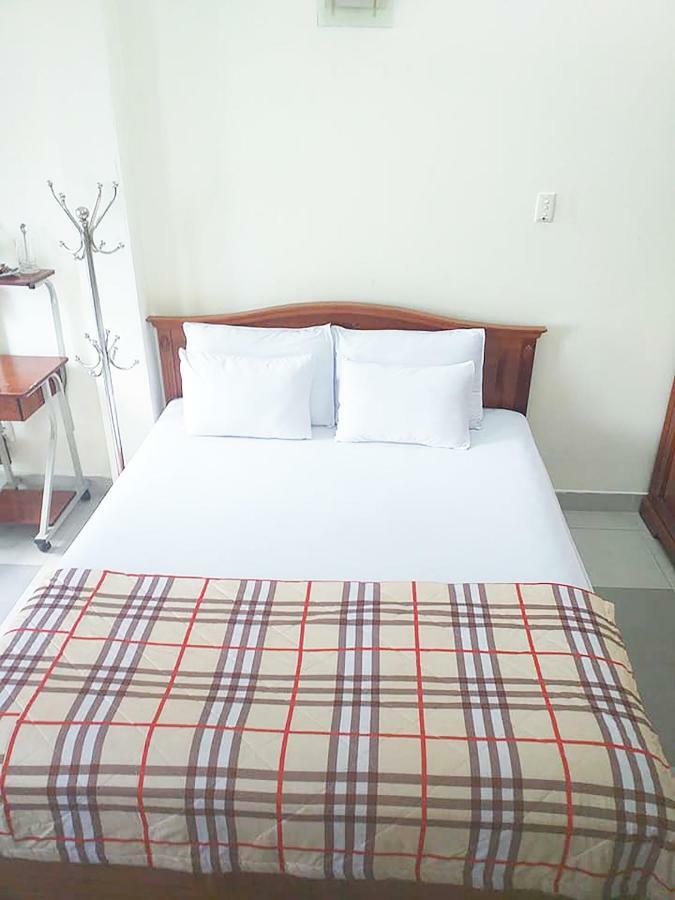 Ben Thanh Motel Thành Pho Ho Chí Minh Esterno foto